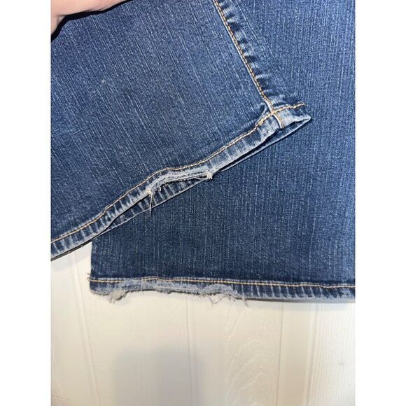 Vintage 90’s Silver Jeans Bootcut Mid-Rise Jeans Size 32 - Picture 13 of 16